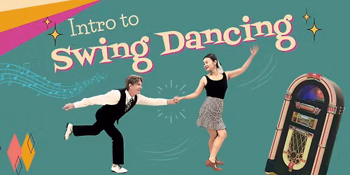 Intro to Swing Dancing (5 weeks) $99