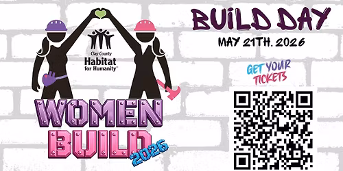 WOMEN BUILD DAY