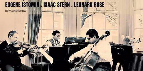 Hilary Hahn Trio at Davies Symphony Hall