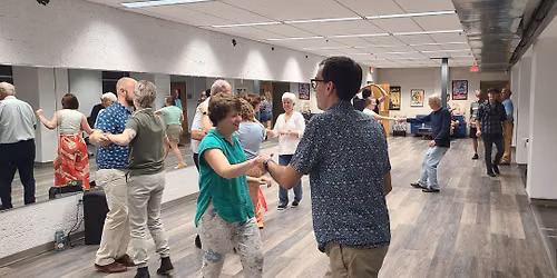 June Swing Dance Series