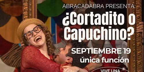 Cortadito o Capichino