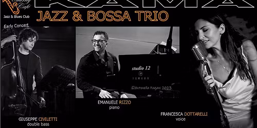 KAMA - JAZZ & BOSSA TRIO | EarlyConcert