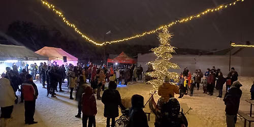 \ud83c\udf84 Prvn\u00ed adventn\u00ed sobota na sokolovn\u011b!\ud83c\udf84