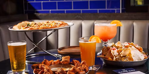 Game Days at Lounge by Topgolf