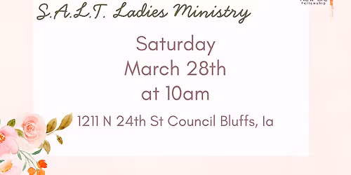 S.A.L.T. Ladies Ministry