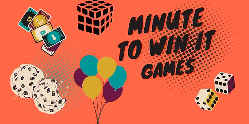 Minute to Win it Games