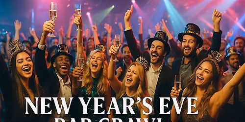 New Years Eve Bar Crawl - Denver