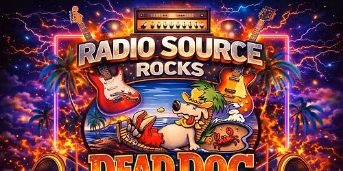 Radio Source rocks Dead Dog Saloon
