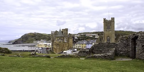 Aberystwyth (Sand, Sea & Sights)