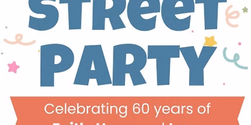 St Andrew's Street Party!! 