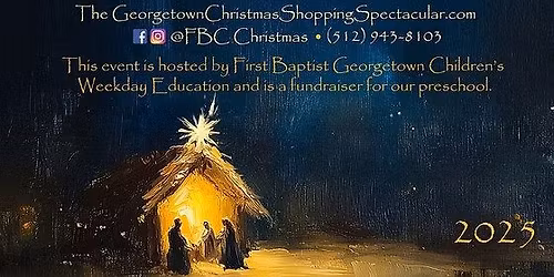Georgetown Christmas Spectacular