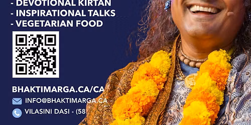 Darshan in Calgary