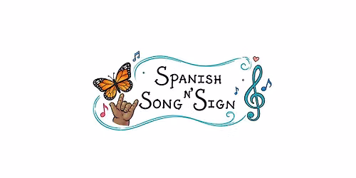 Spanish Song N Sign - Infant & Toddler @ WRTS Edmonton