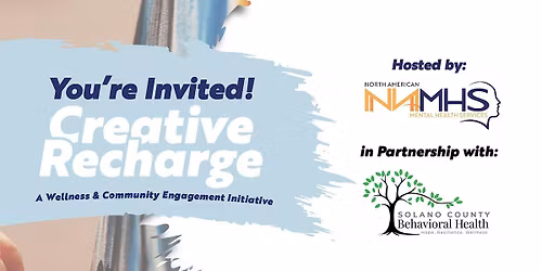 Creative Recharge: A Wellness & Community Engagement Initiative