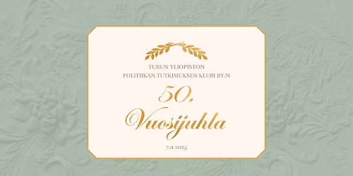 P-klubin 50. vuosijuhlat