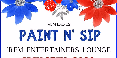 Irem Ladies Bingo