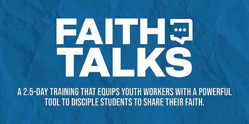 Faith Talks-Plantation FL