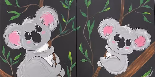 All Ages ($36) Cutie Koalas - Set or Single Side