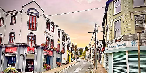 Dereliction in Donegal & Beyond \u2013 Progress, Potential & Placemaking