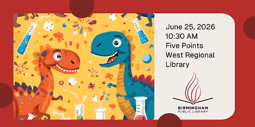 BOOKED!: Dinosaurs, Reactions, and Explosions, Oh My!