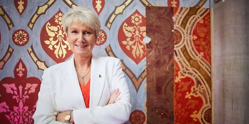 Lunch & Talk with Elaine Griffiths OBE | 30 Years of Trust