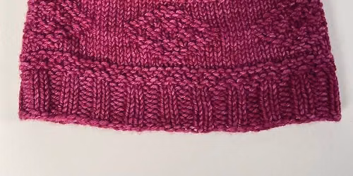 Knitting in the Round (weekday)