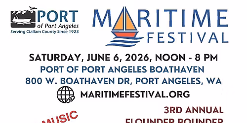 Maritime Festival - Free to attend