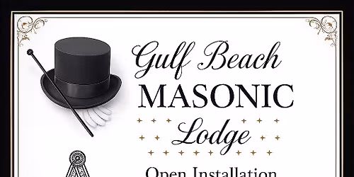 Open Installation of Officers