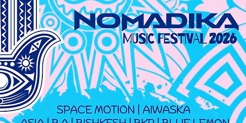 NOMADIKA MUSIC FESTIVAL