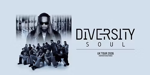 Diversity Soul at Kings Theatre - Glasgow