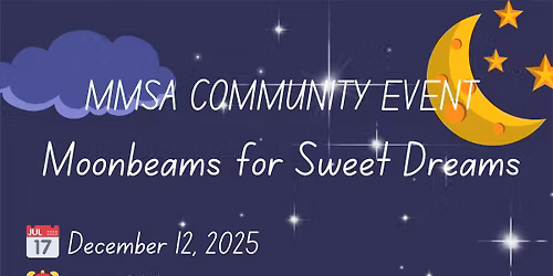 Moonbeams for Sweetdreams