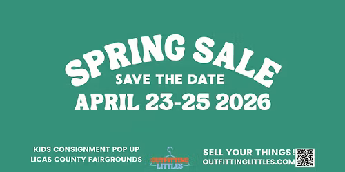 Mom to Mom Spring Sale!