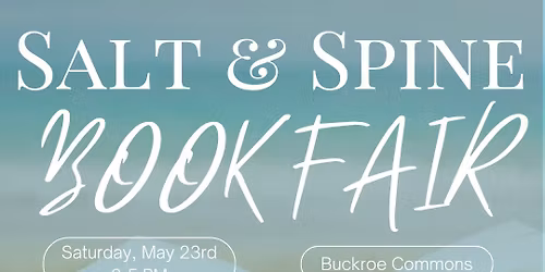 Salt & Spine Book Fair
