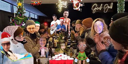 \u2603\ufe0f\ud83c\udf84Kiropraktorernes Julefrokost 2025 - Et kn\u00e6k du ikke vil misse\ud83c\udf84\u2603\ufe0f