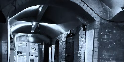 Derby Gaol and Vernon Prison Ghost Hunt Derby with Haunting Nights 