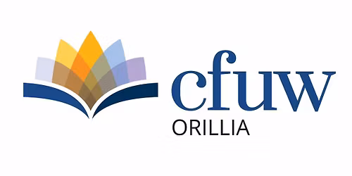 CFUW Orillia General Meeting