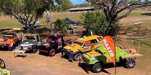 TOP END MUDRACING - ROUND 1