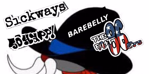 Punk rock show