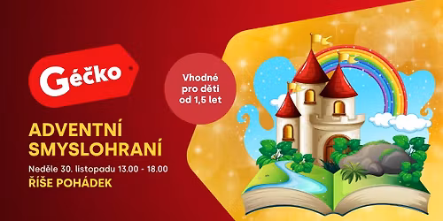 Adventn\u00ed smyslohran\u00ed - \u0158\u00ed\u0161e poh\u00e1dek