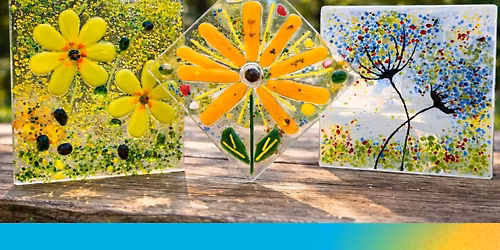 Fused Glass Workshop at Parlor Brewing 