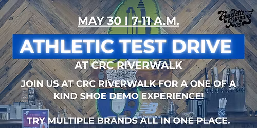 The Athletic Test Drive