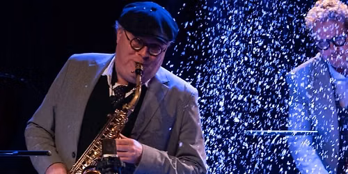 Benjamin Koppel Jazz Galla Christmas — Det Kongelige Teater - Gamle Scene