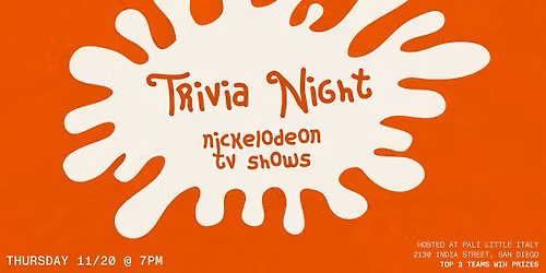 Nickelodeon TV Shows Twisted Trivia