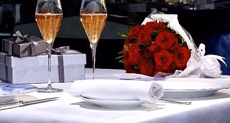 Valentines Date Night Winter in Paris