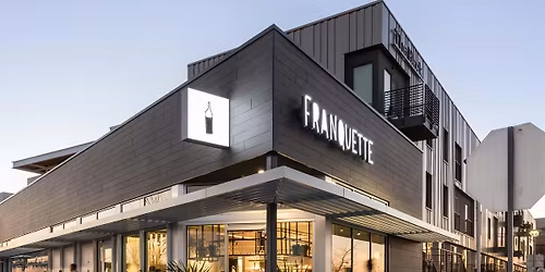 New Year's Eve at Franquette