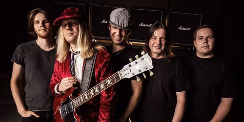 AC\/CZ (Top AC\/DC tribute show) in Vilshofen (DE)