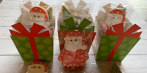 Christmas Cookie Decorating Class