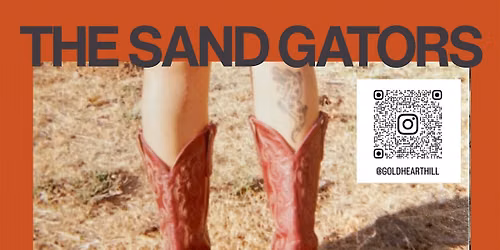 The Sand Gators | Ashley Jaguar | DJ mic\u2019d at Gold Heart Hill