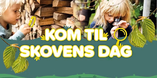 Skovens Dag 2026 I Laurbjerg