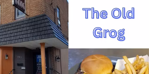 BDM Night at The Old Grog